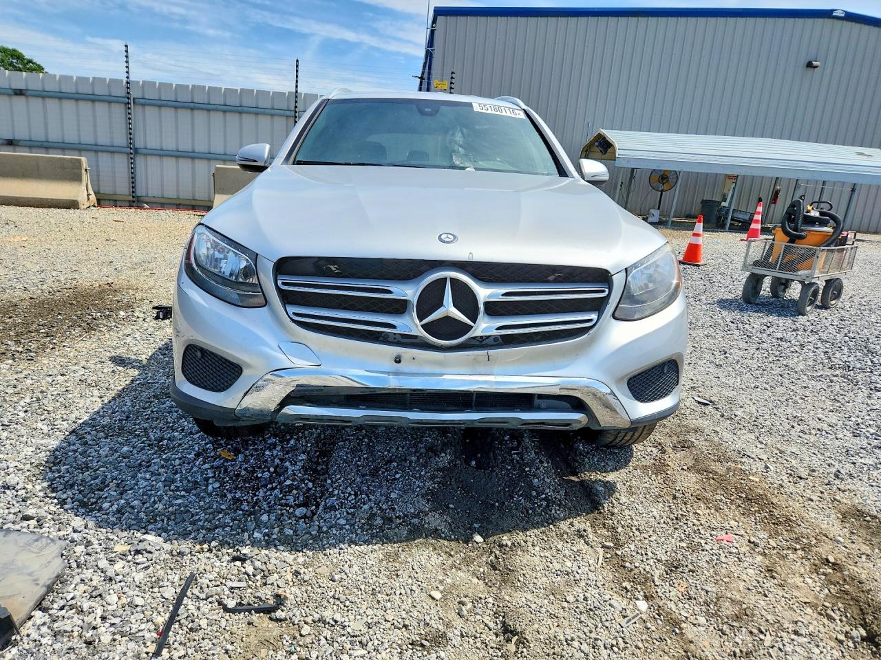 Mercedes-Benz GLC 300 4matic