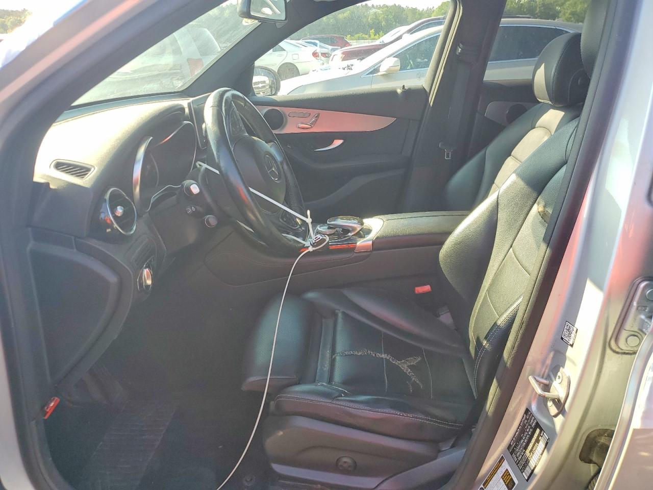 Mercedes-Benz GLC 300 4matic