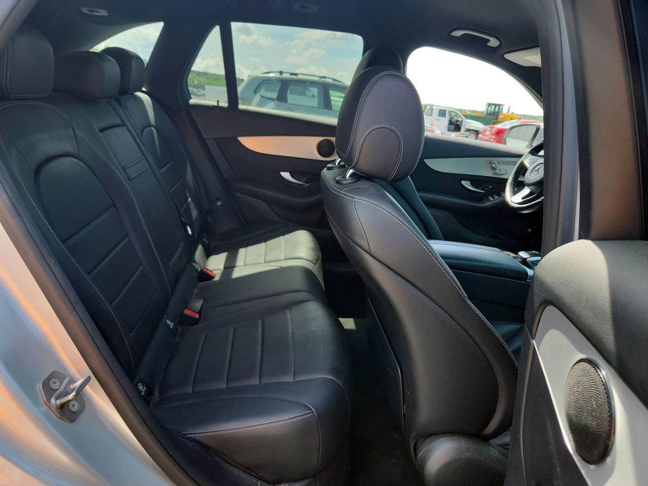 Mercedes-Benz GLC 300 4matic