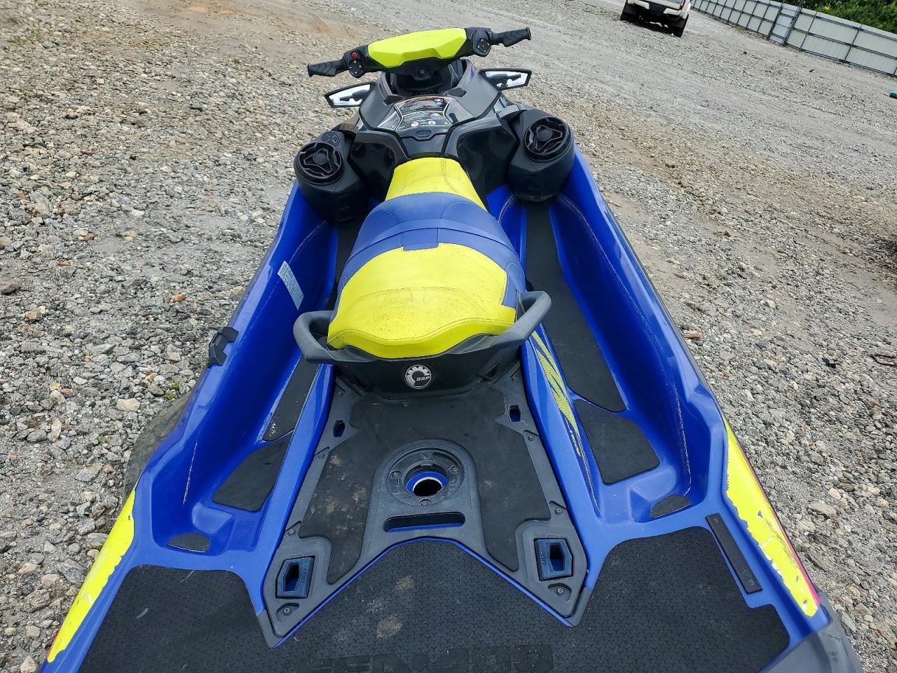 Sea-Doo Wakepro215