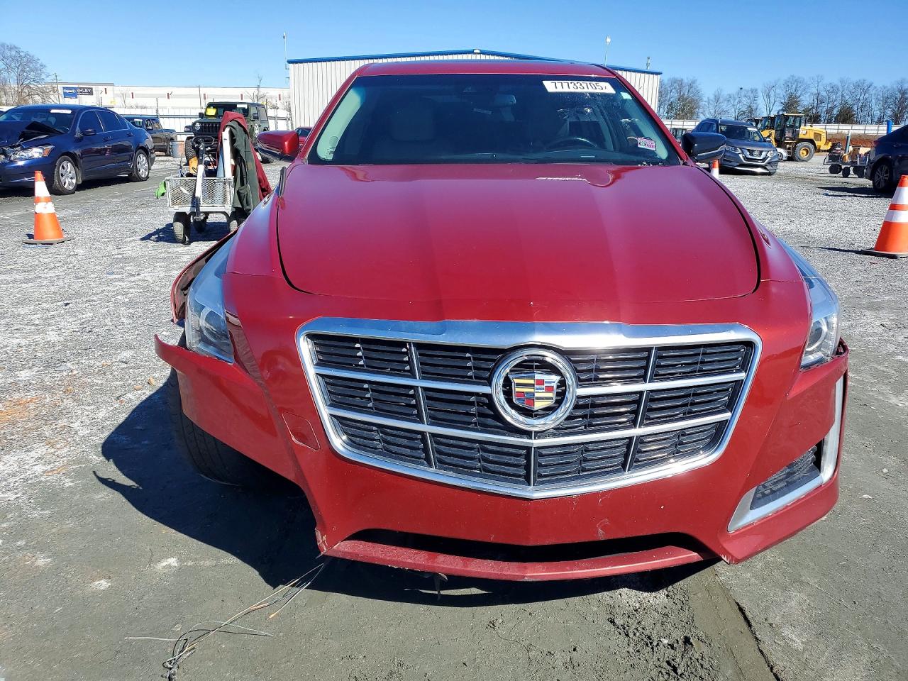 Cadillac CTS Luxury Collection