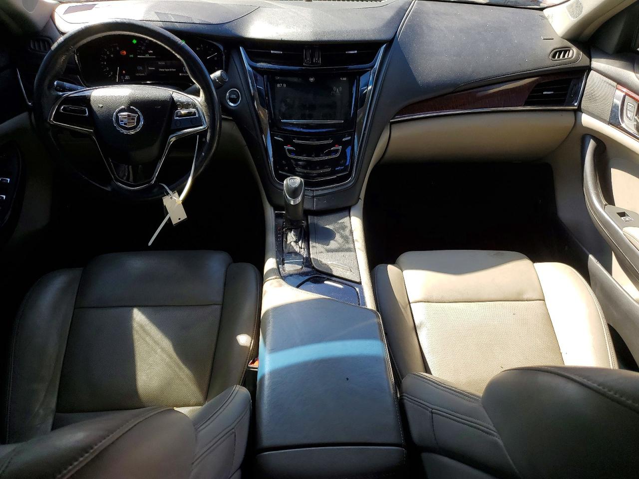 Cadillac CTS Luxury Collection