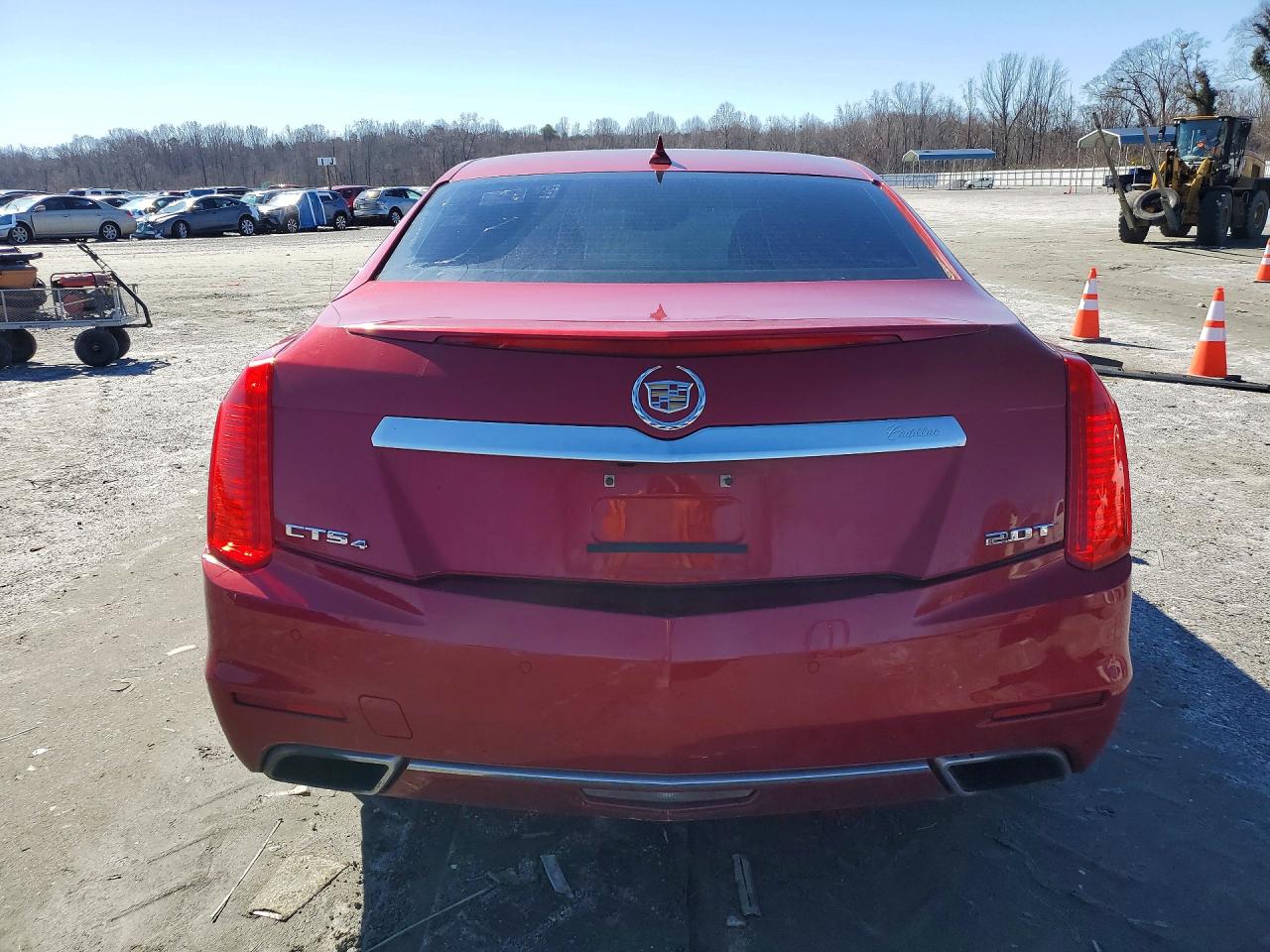 Cadillac CTS Luxury Collection