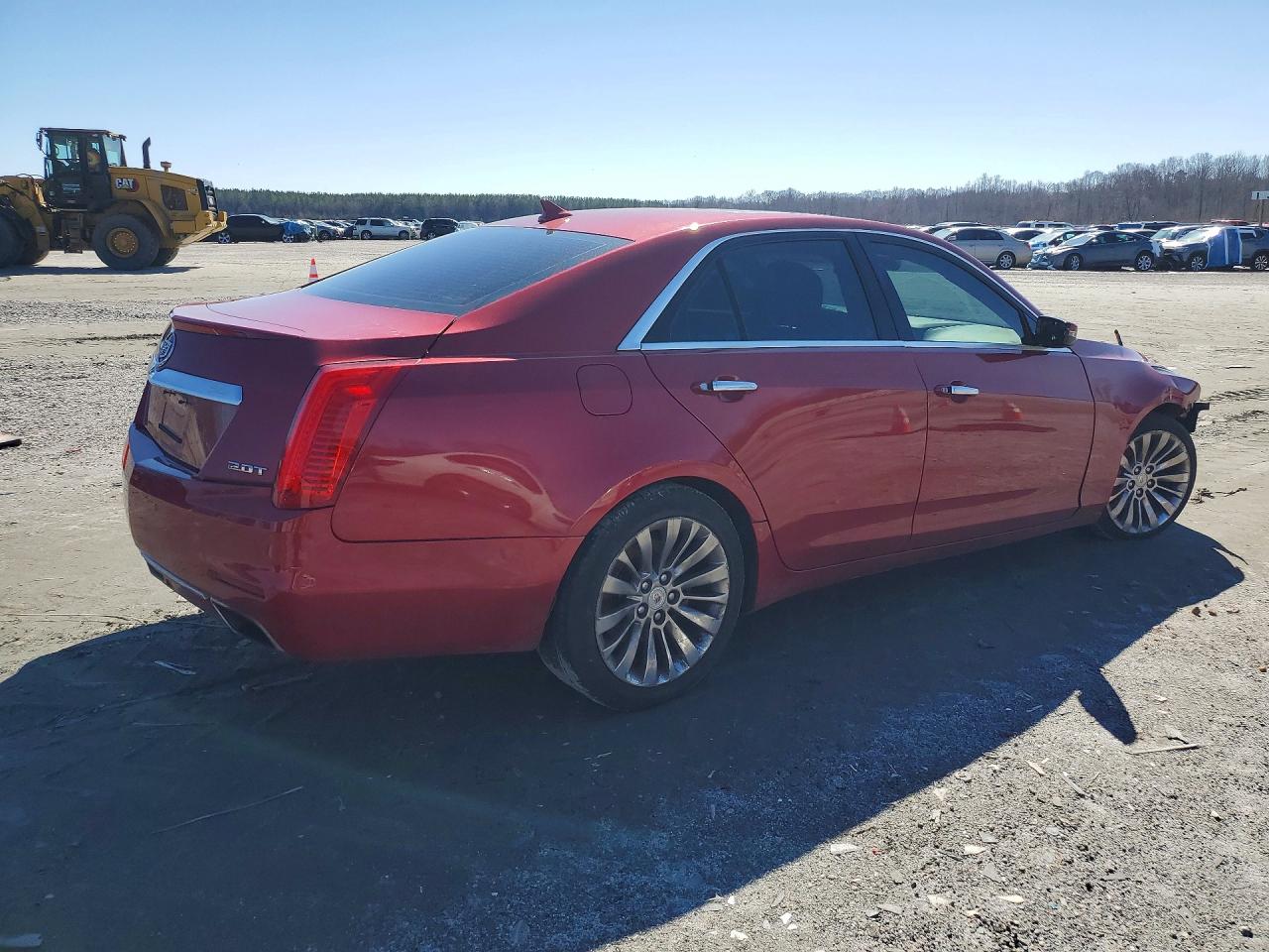 Cadillac CTS Luxury Collection