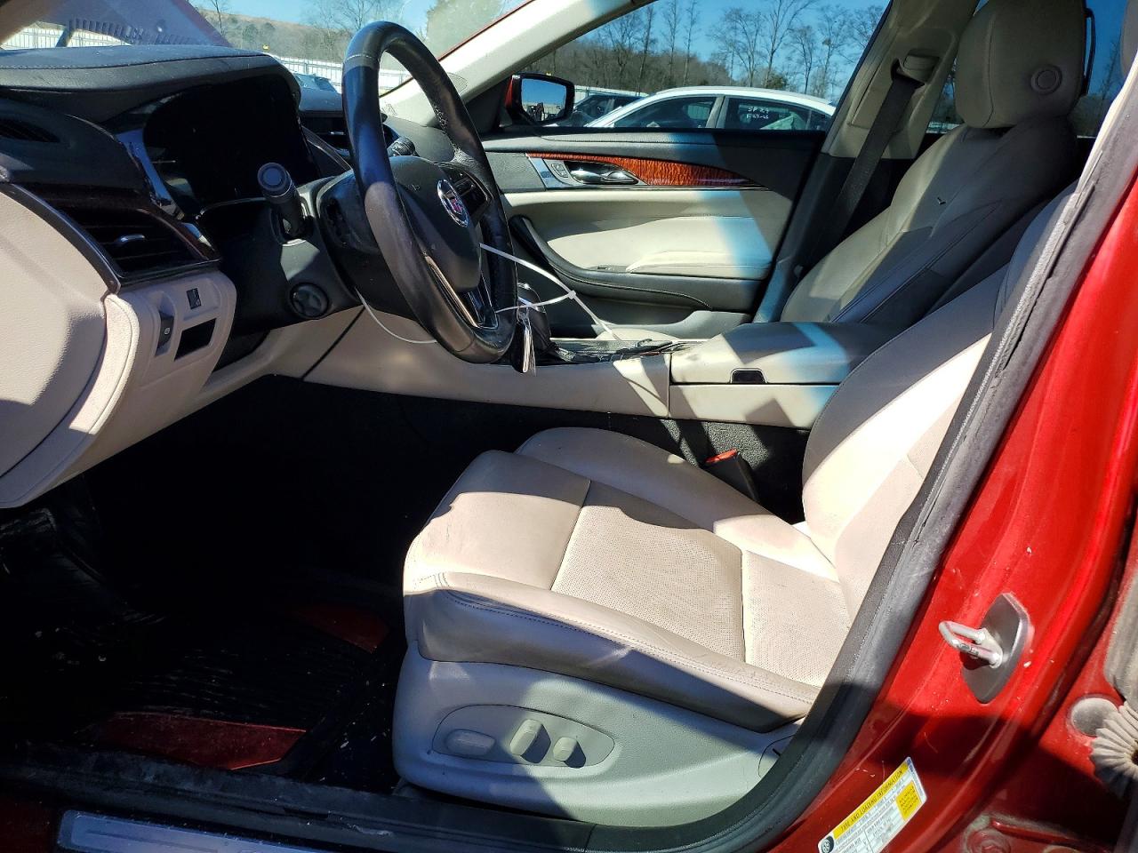 Cadillac CTS Luxury Collection