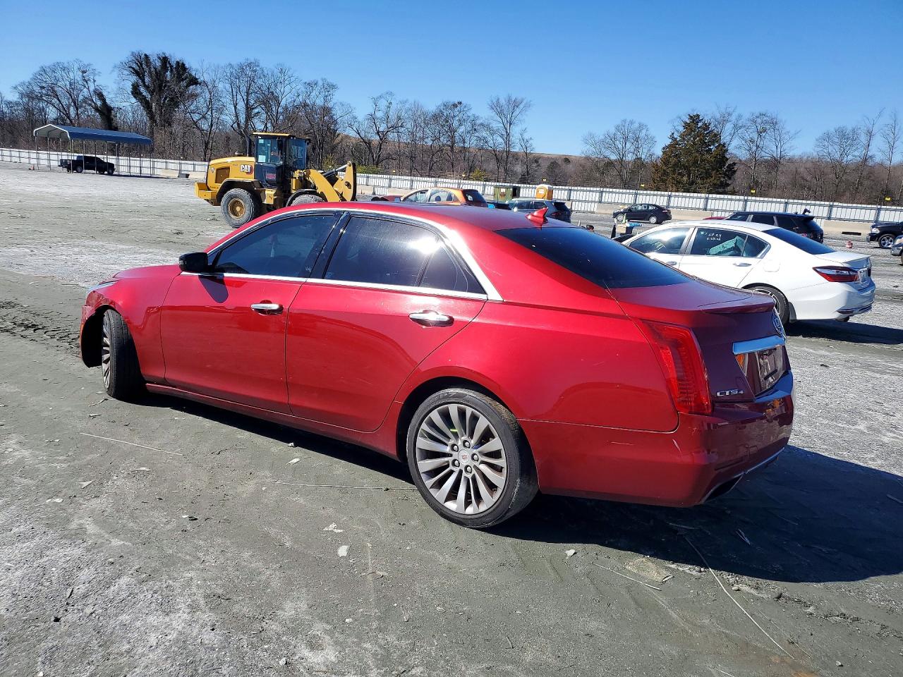 Cadillac CTS Luxury Collection