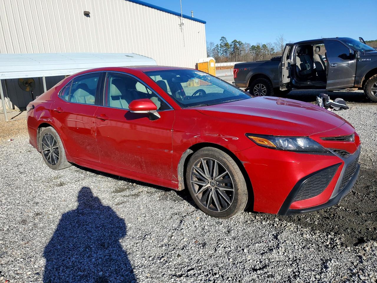 Toyota Camry Se
