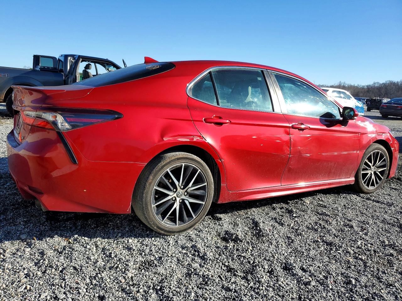 Toyota Camry Se