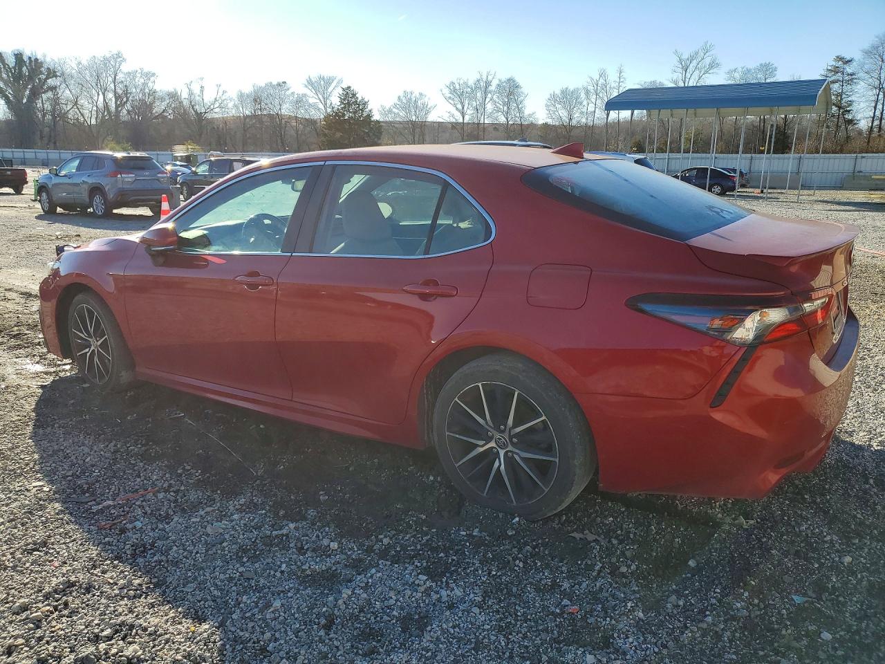 Toyota Camry Se