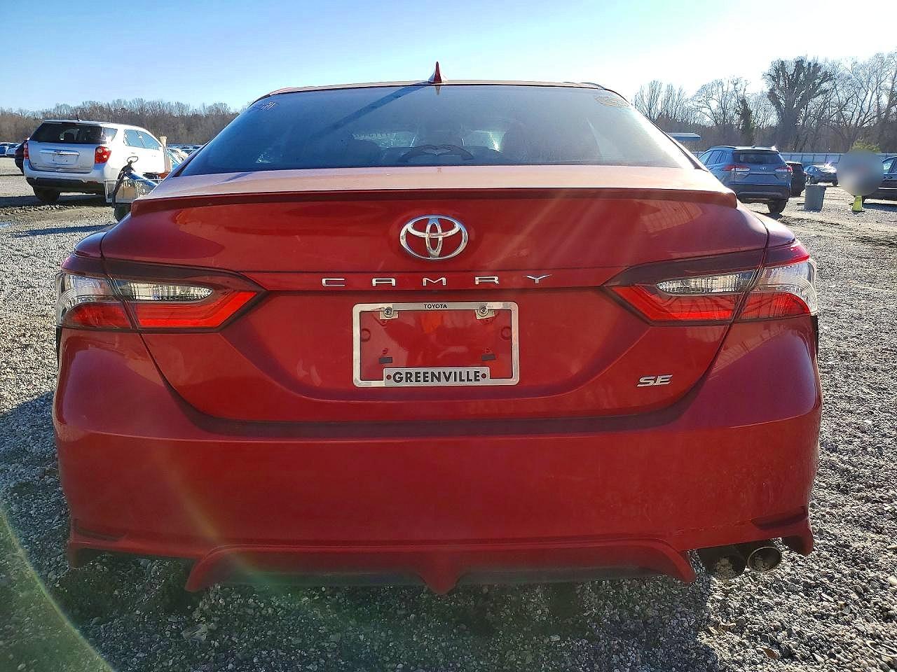 Toyota Camry Se