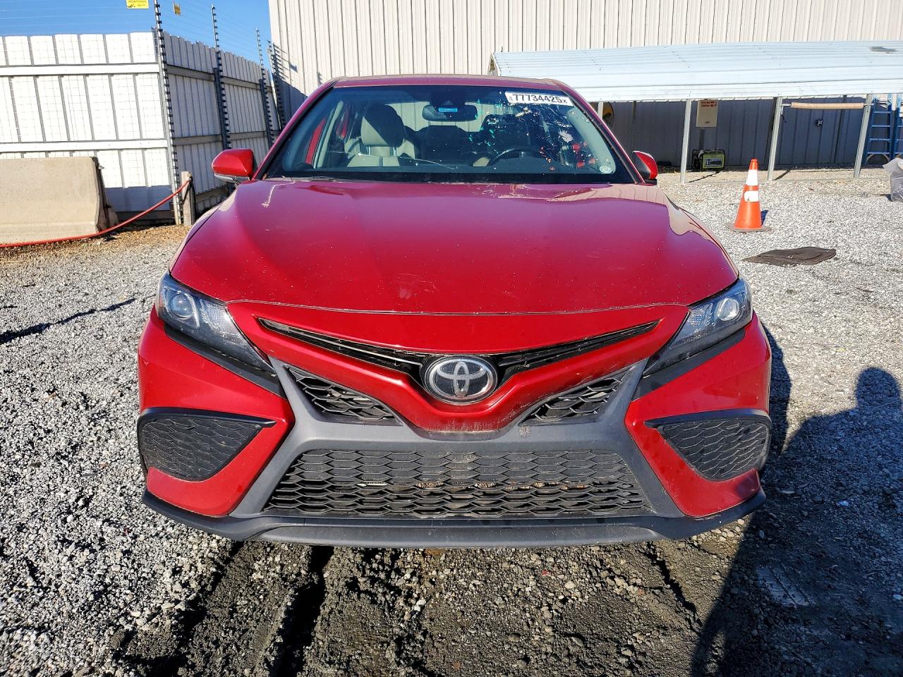 Toyota Camry Se