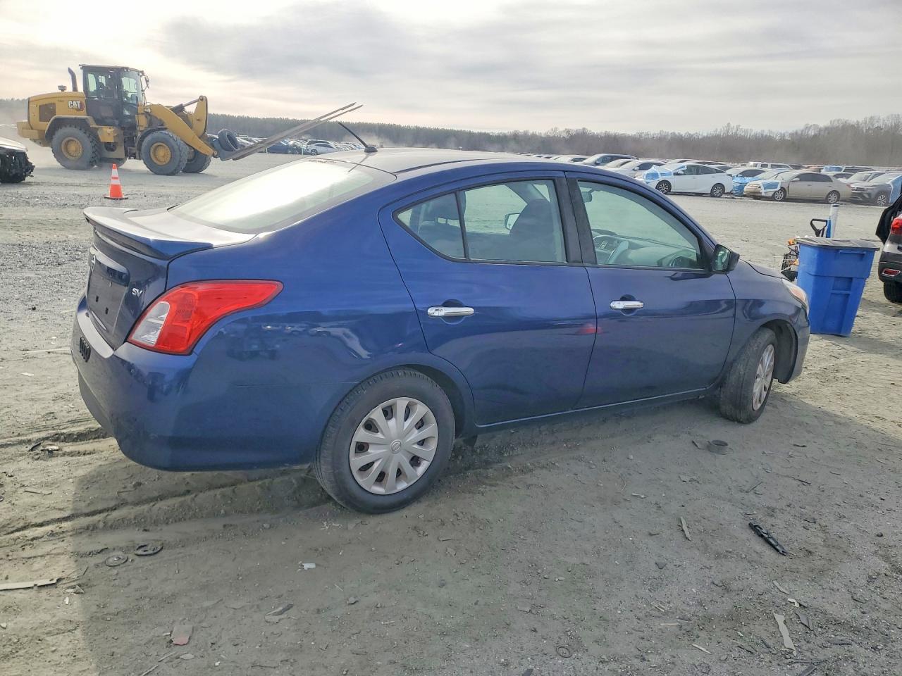 Nissan Versa Sv