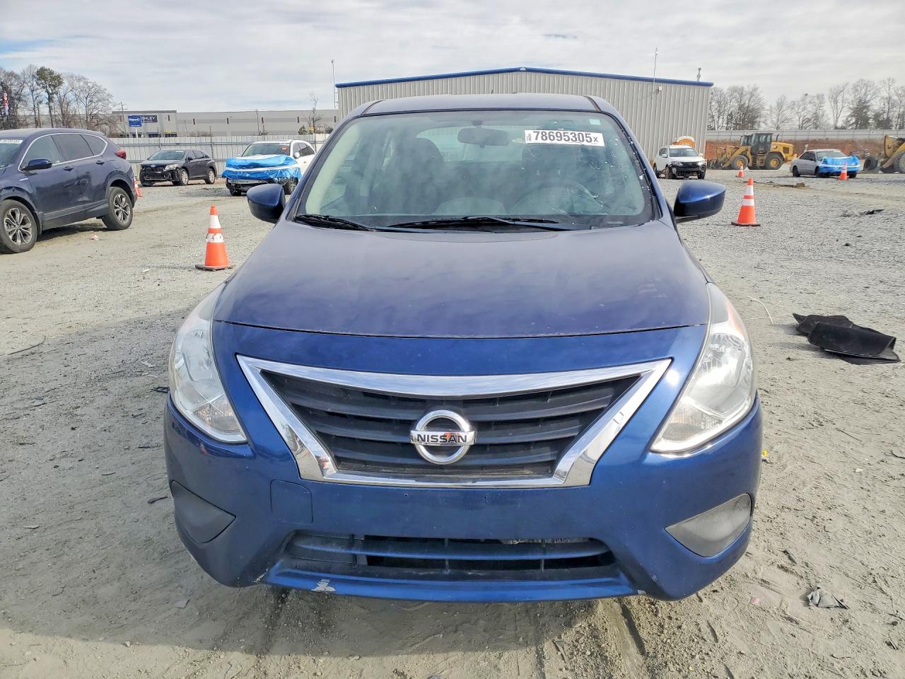 Nissan Versa Sv