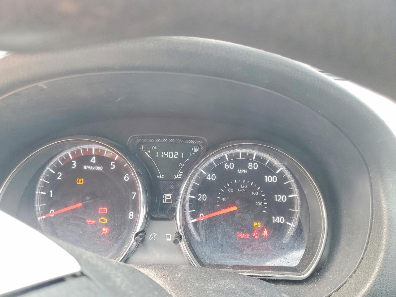 Nissan Versa Sv