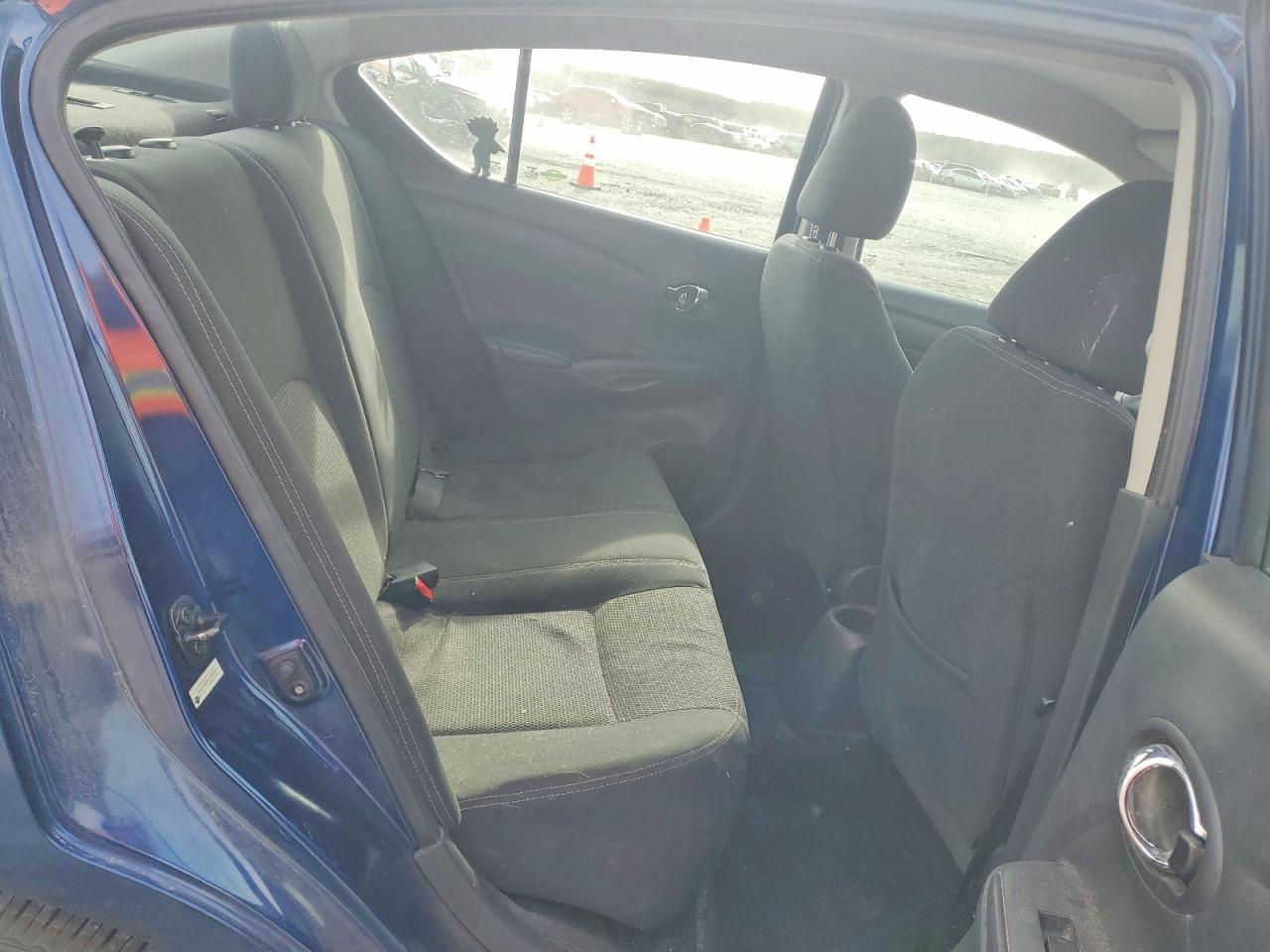 Nissan Versa Sv