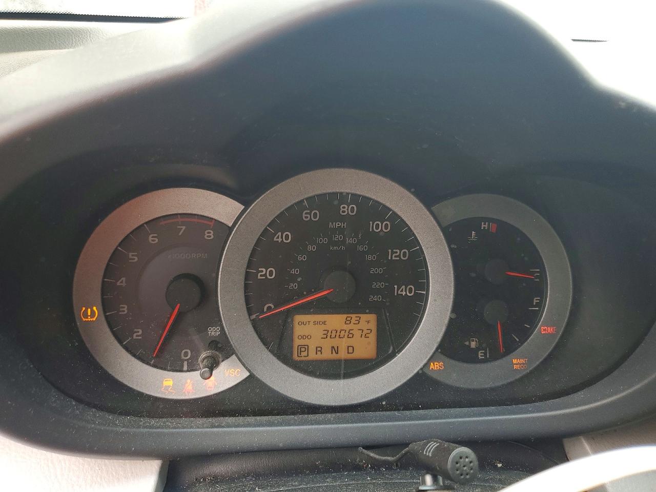 Toyota RAV4 Base