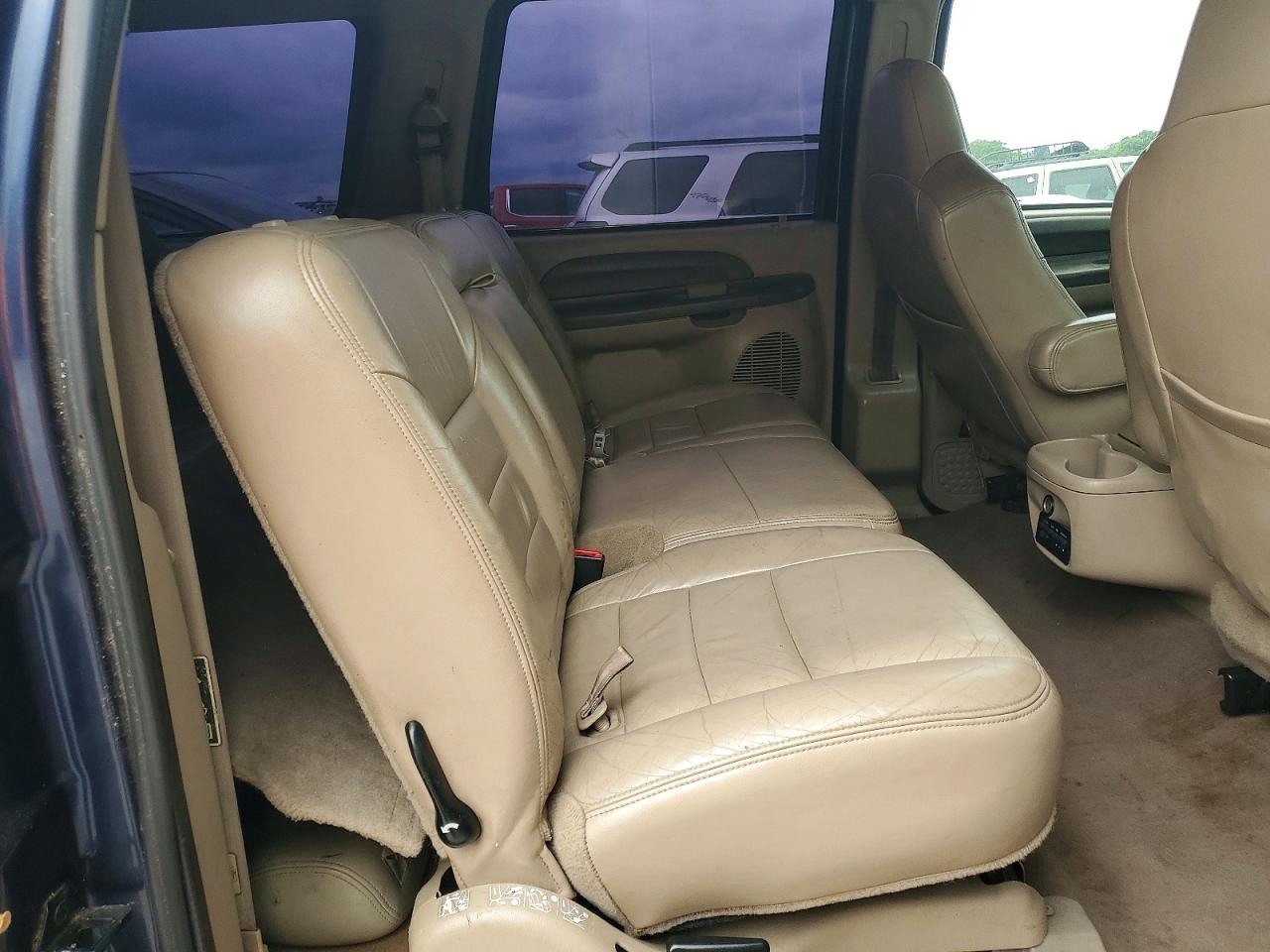 Ford Excursion Xlt