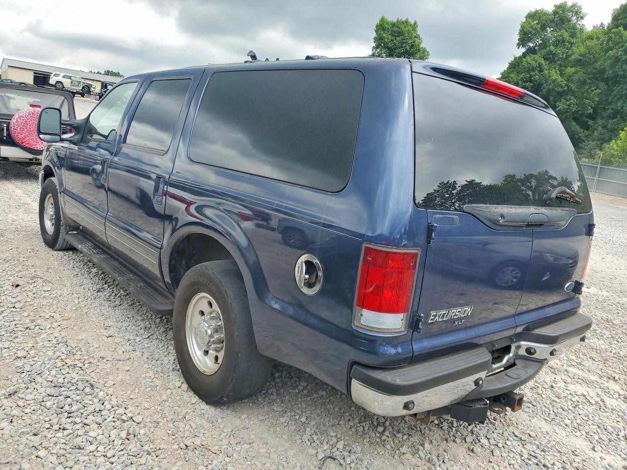 Ford Excursion Xlt