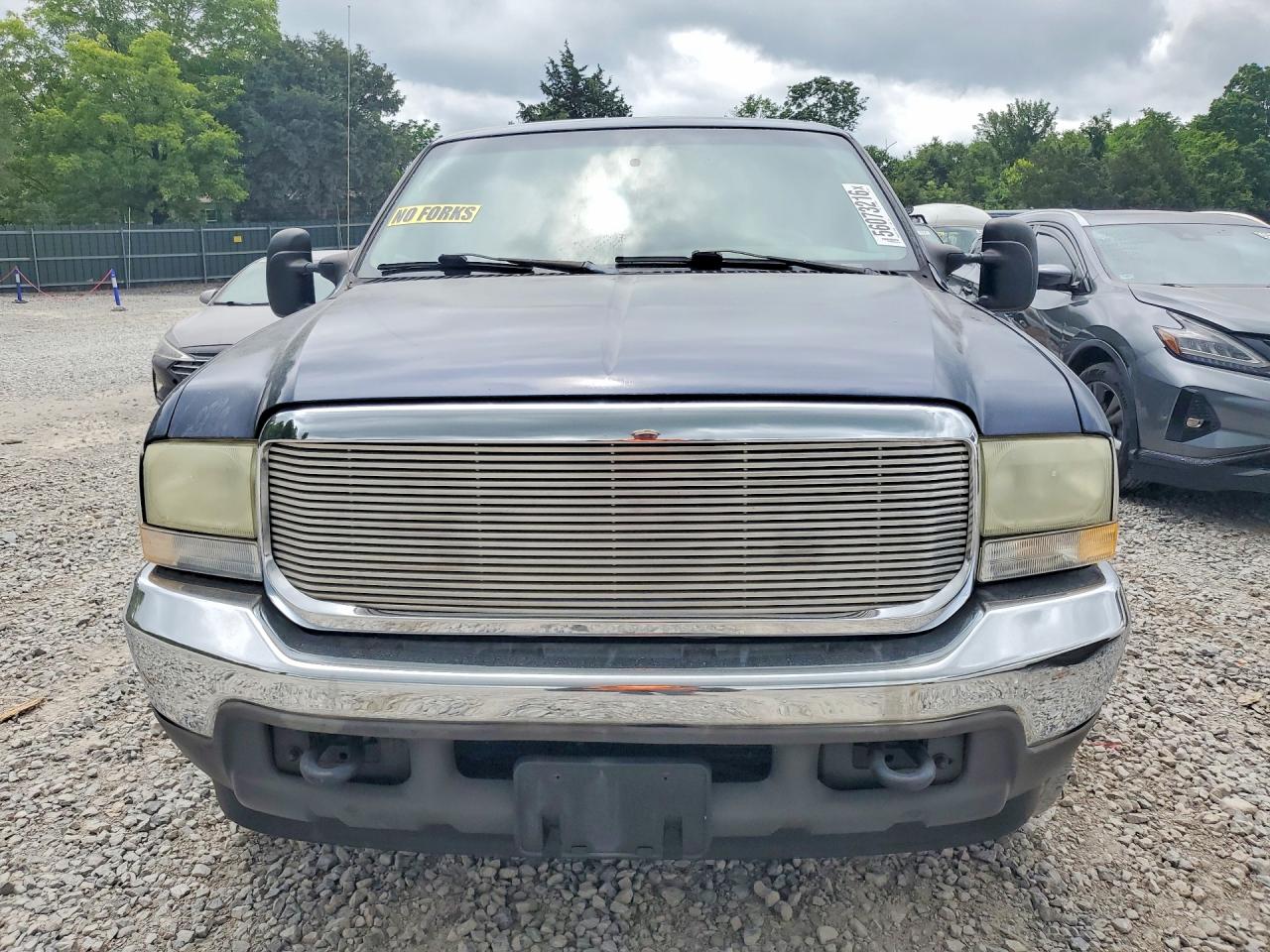 Ford Excursion Xlt