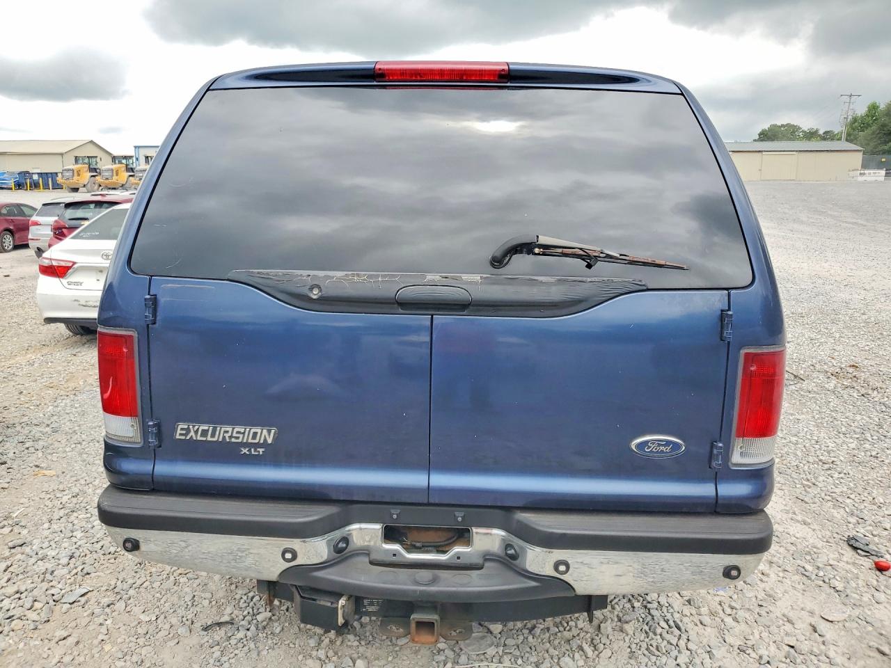 Ford Excursion Xlt