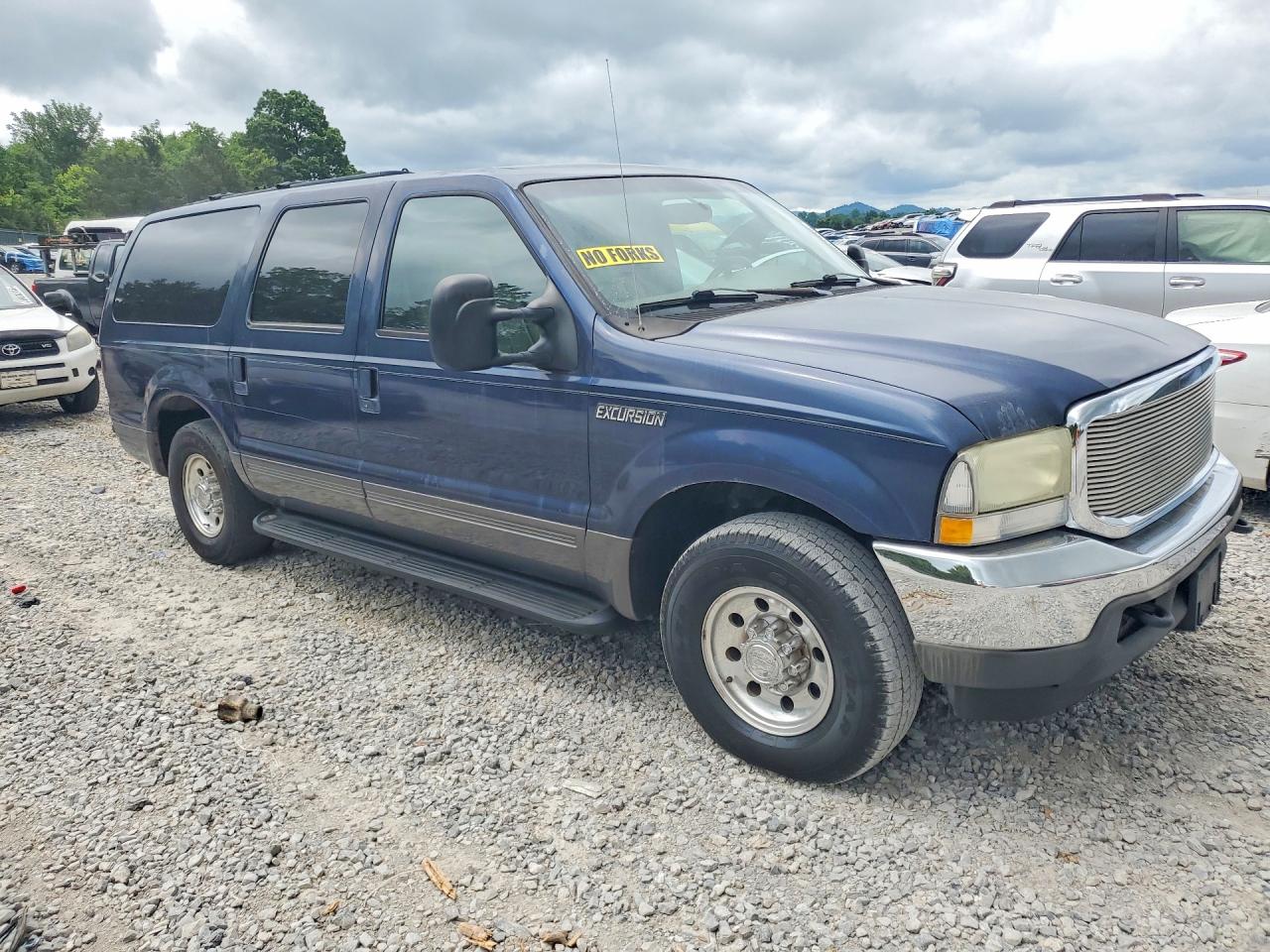 Ford Excursion Xlt