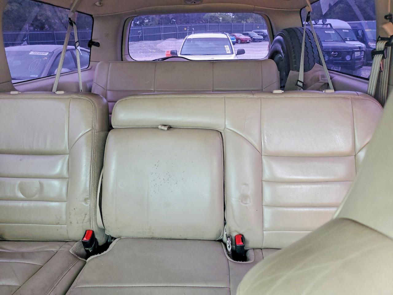 Ford Excursion Xlt