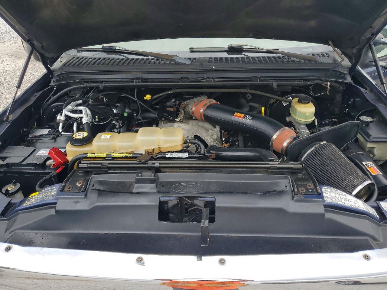 Ford Excursion Xlt