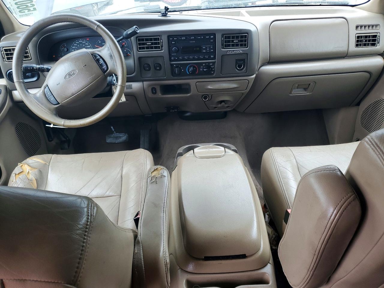 Ford Excursion Xlt
