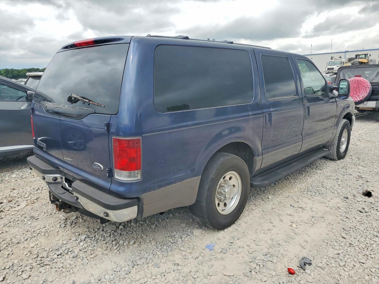 Ford Excursion Xlt