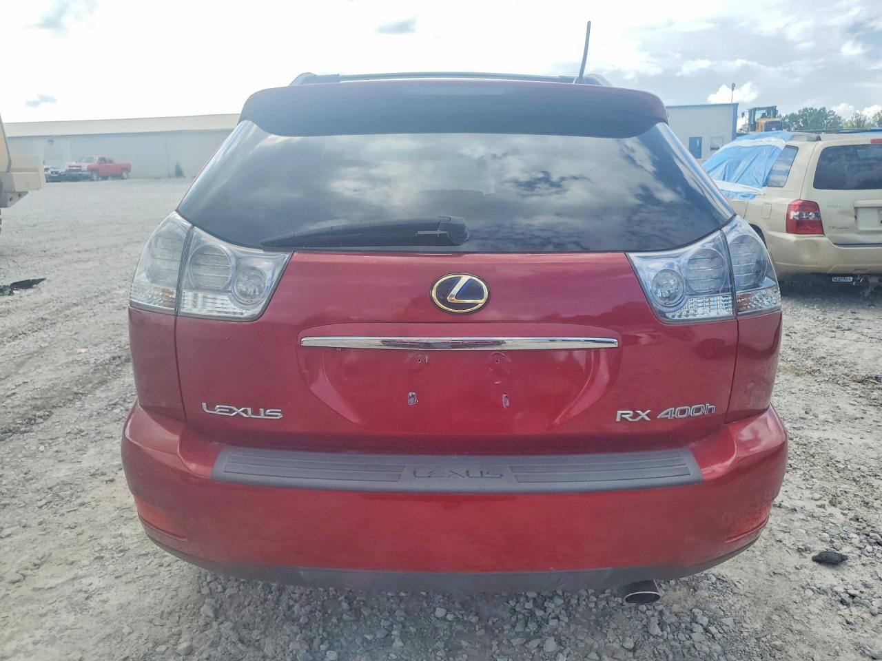 Lexus RX 400h