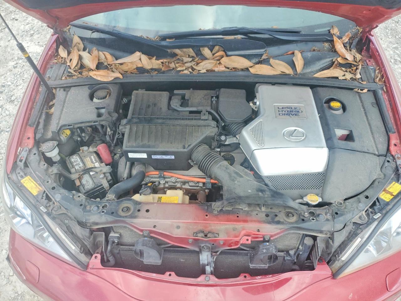Lexus RX 400h