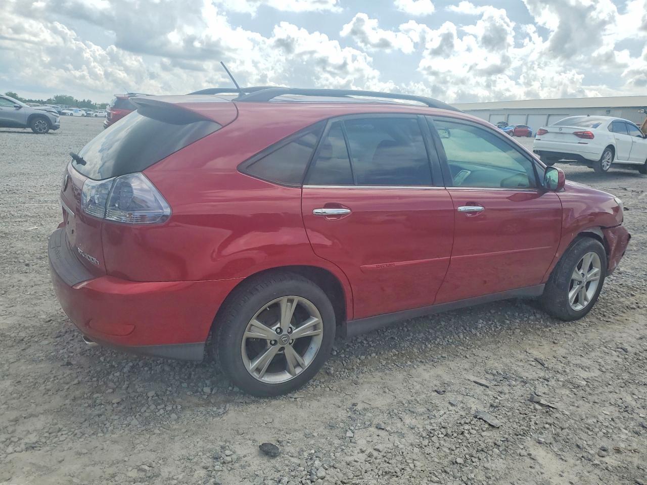 Lexus RX 400h