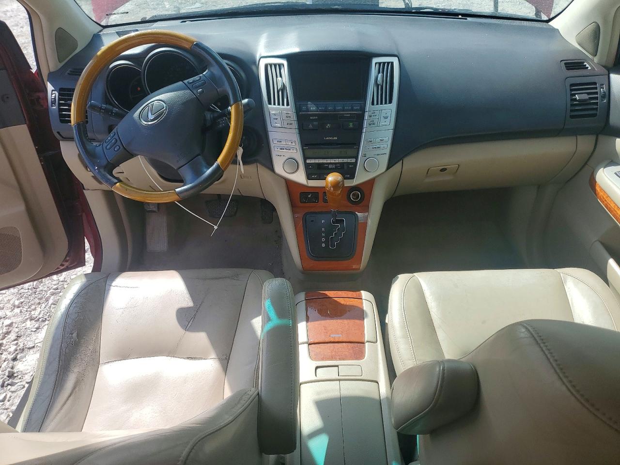 Lexus RX 400h