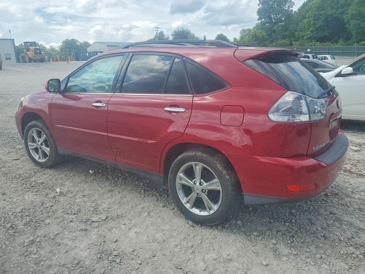 Lexus RX 400h