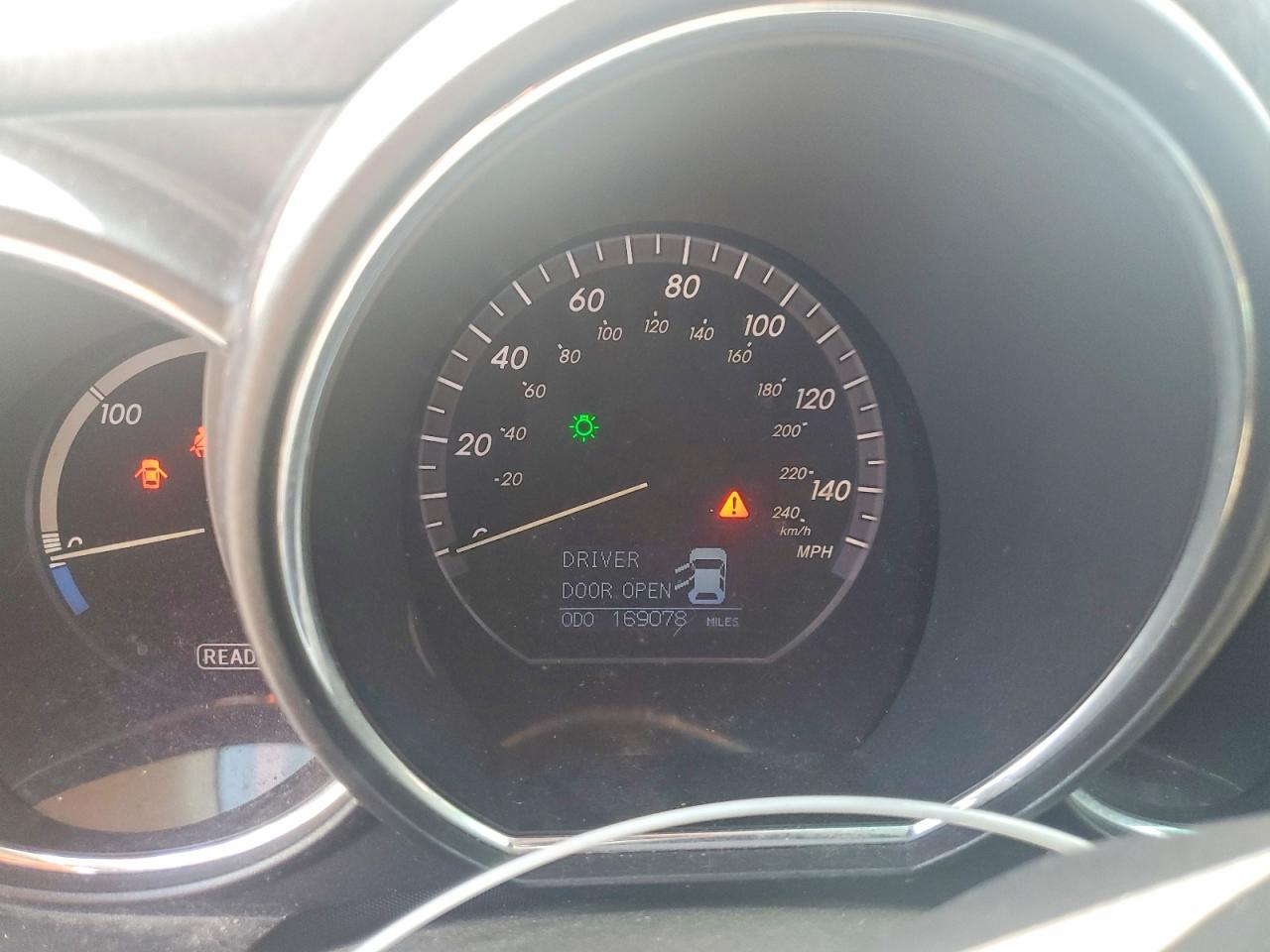 Lexus RX 400h