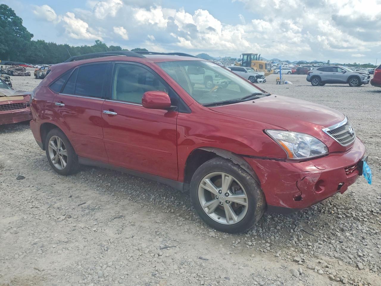 Lexus RX 400h