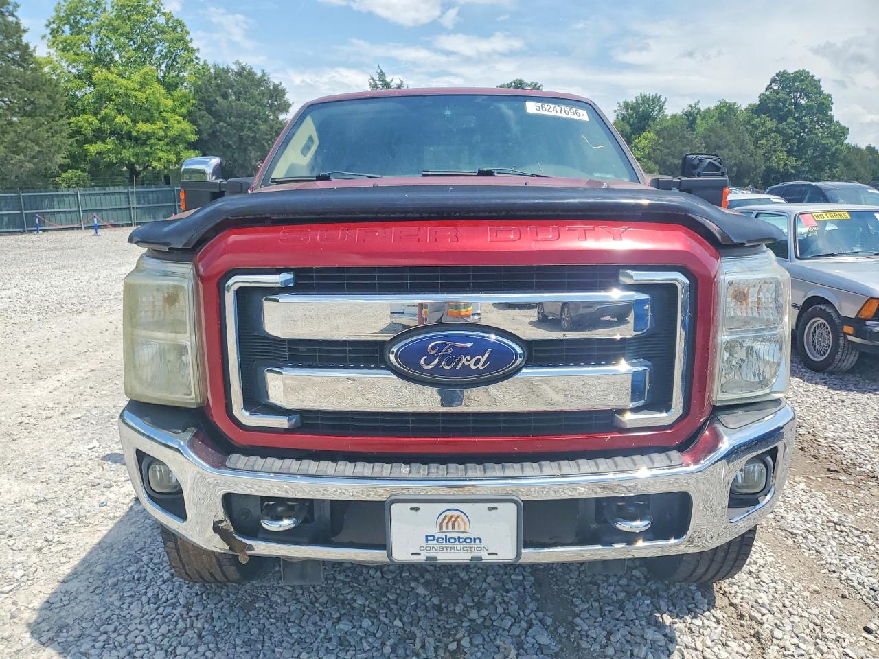 Ford F-250 Super Duty