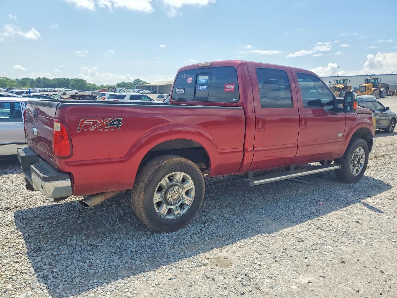 Ford F-250 Super Duty