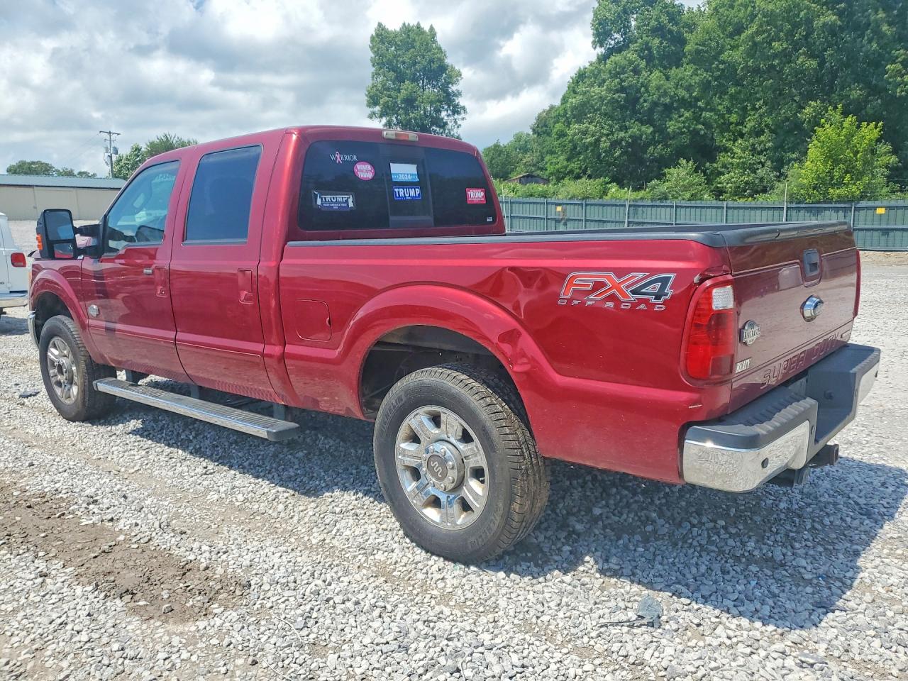 Ford F-250 Super Duty