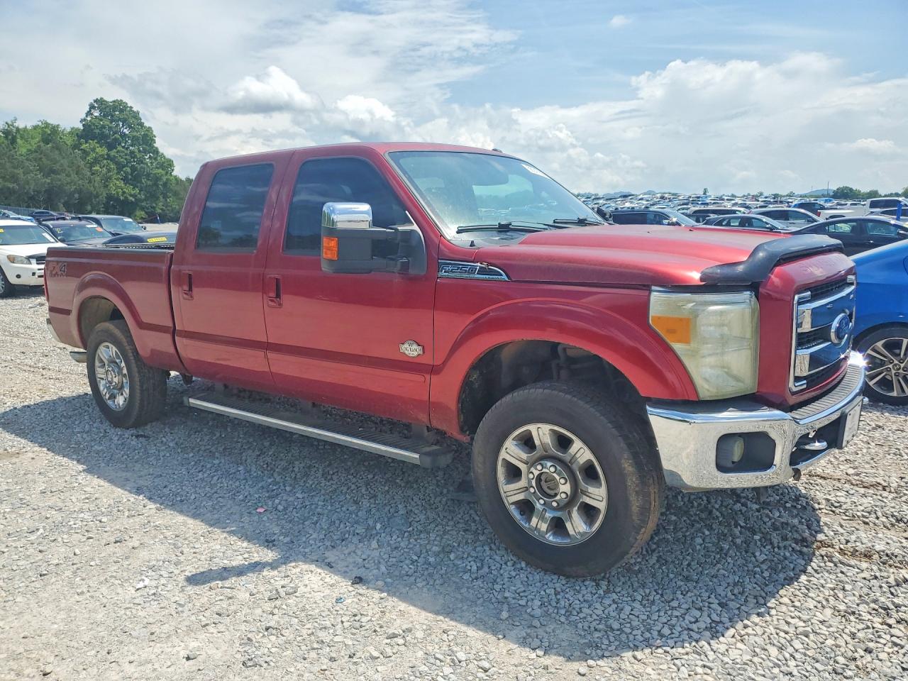 Ford F-250 Super Duty