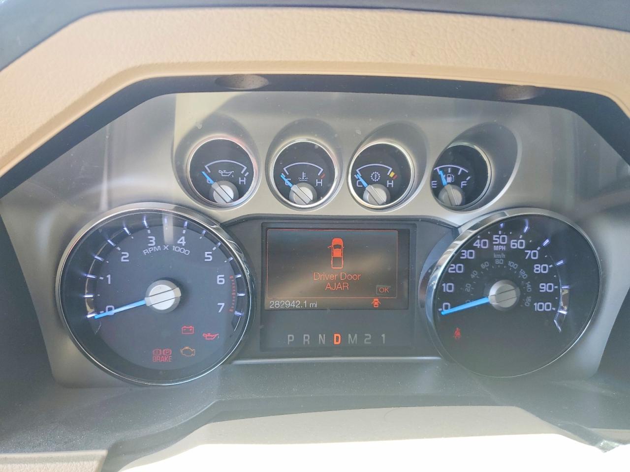 Ford F-250 Super Duty