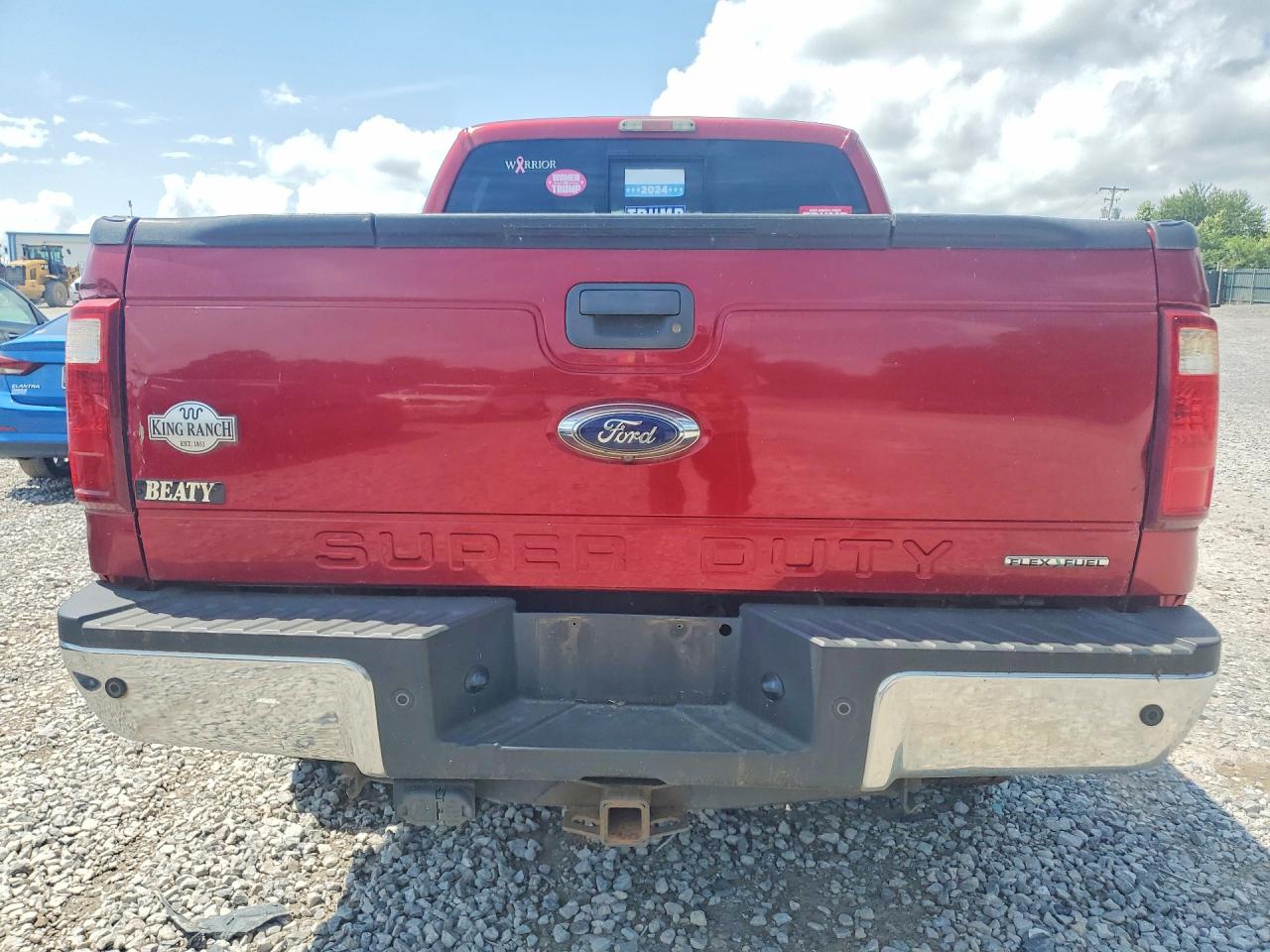 Ford F-250 Super Duty