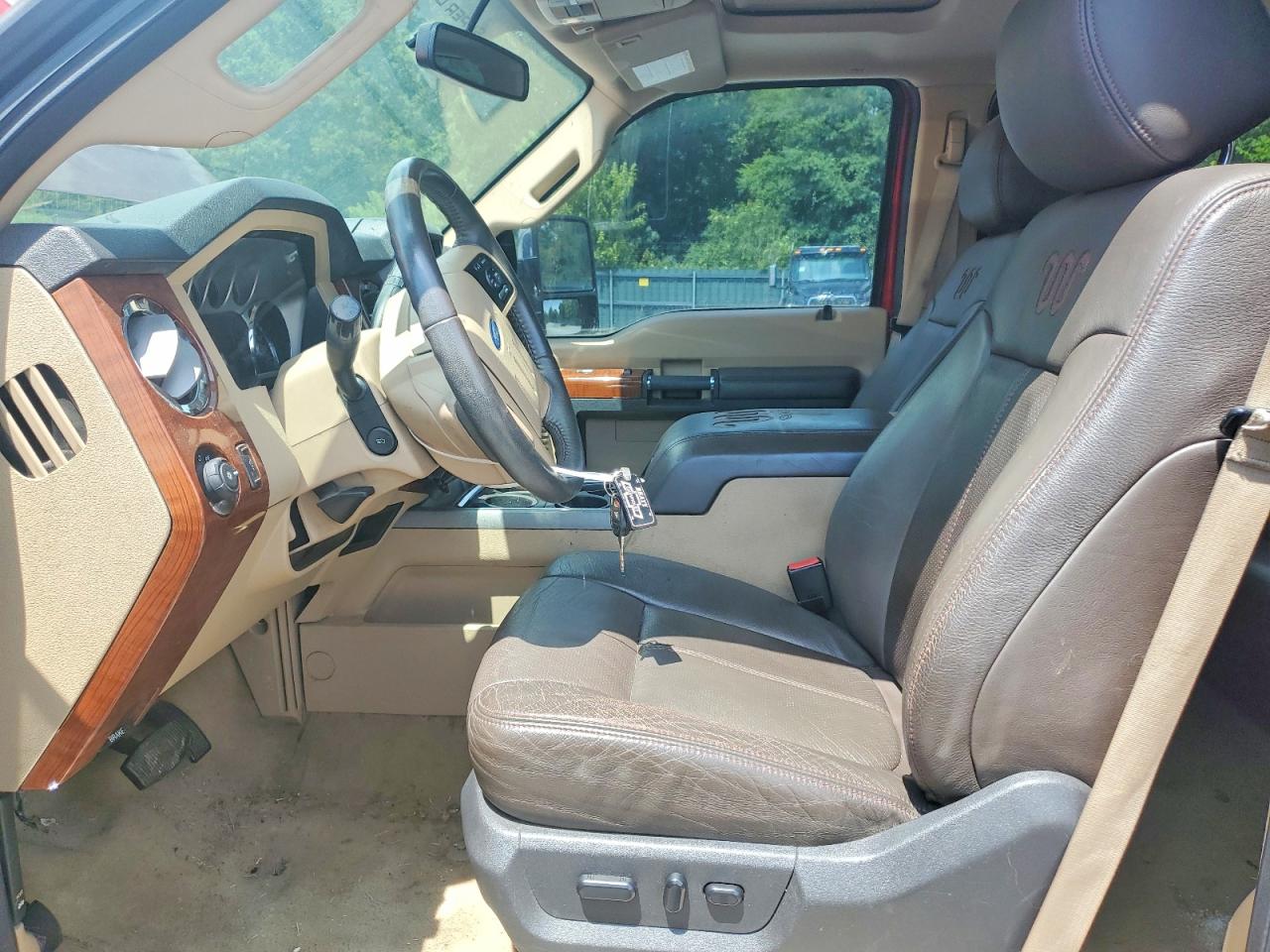 Ford F-250 Super Duty