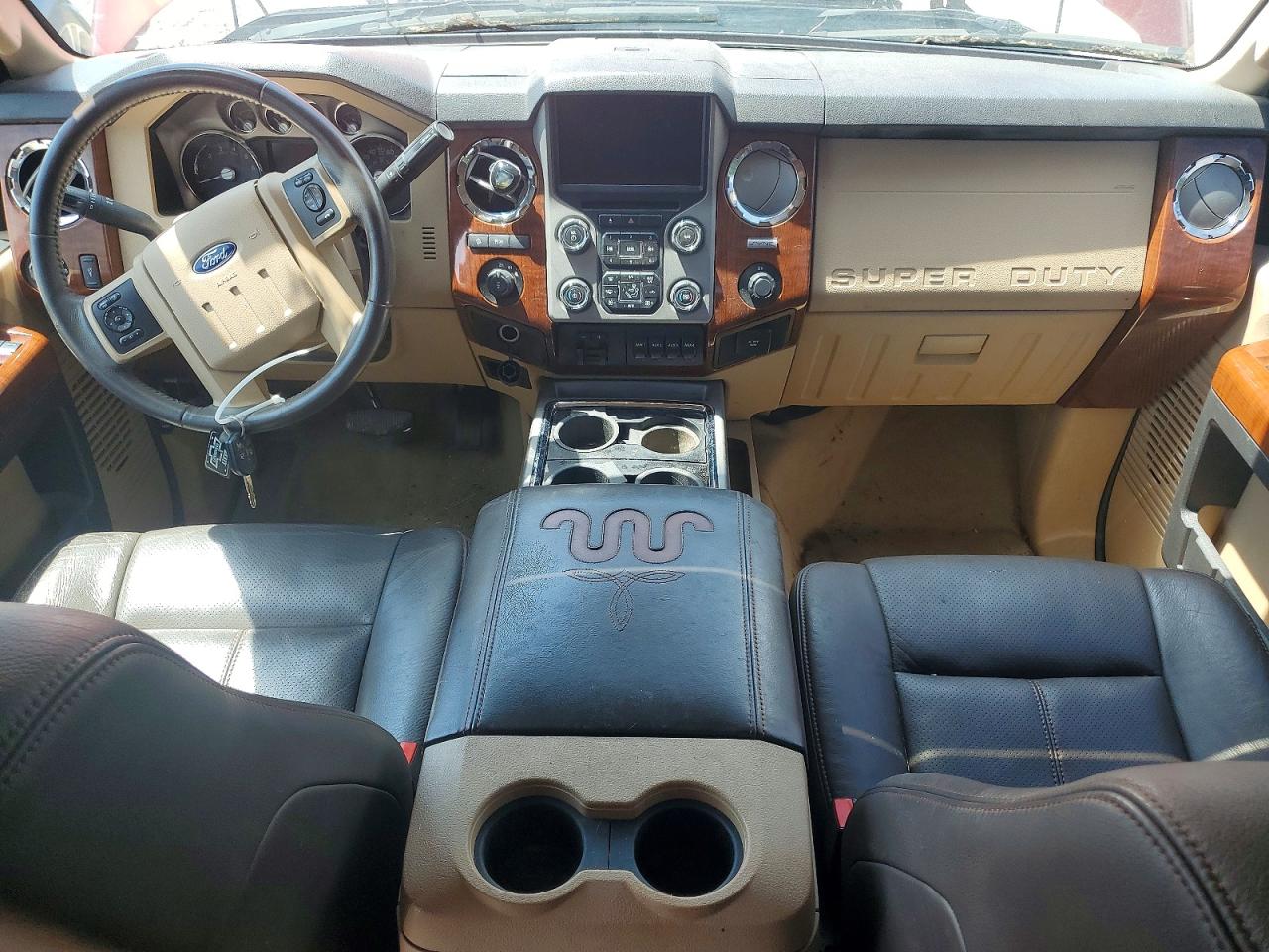 Ford F-250 Super Duty