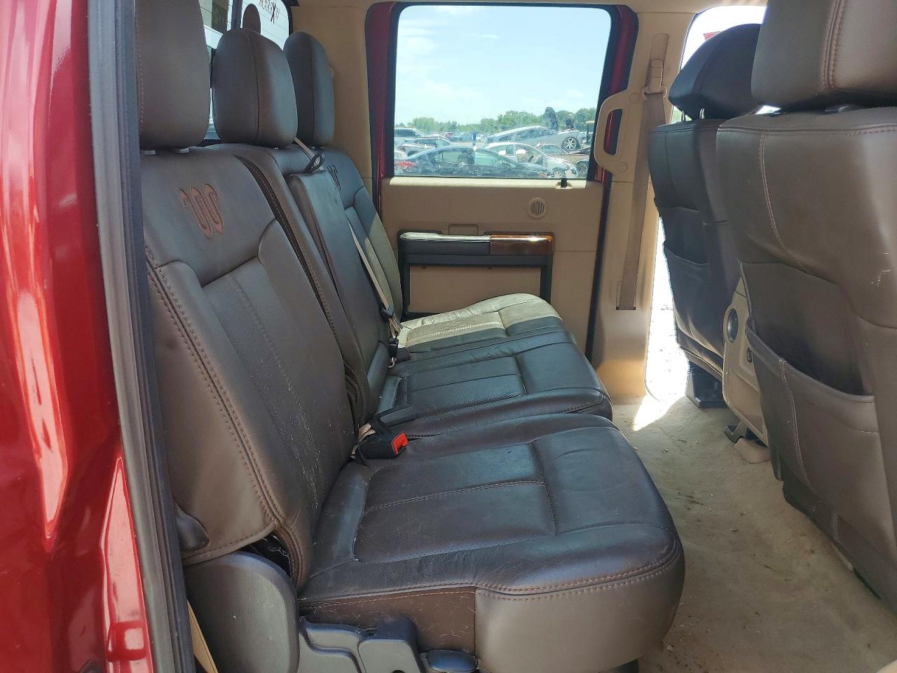Ford F-250 Super Duty