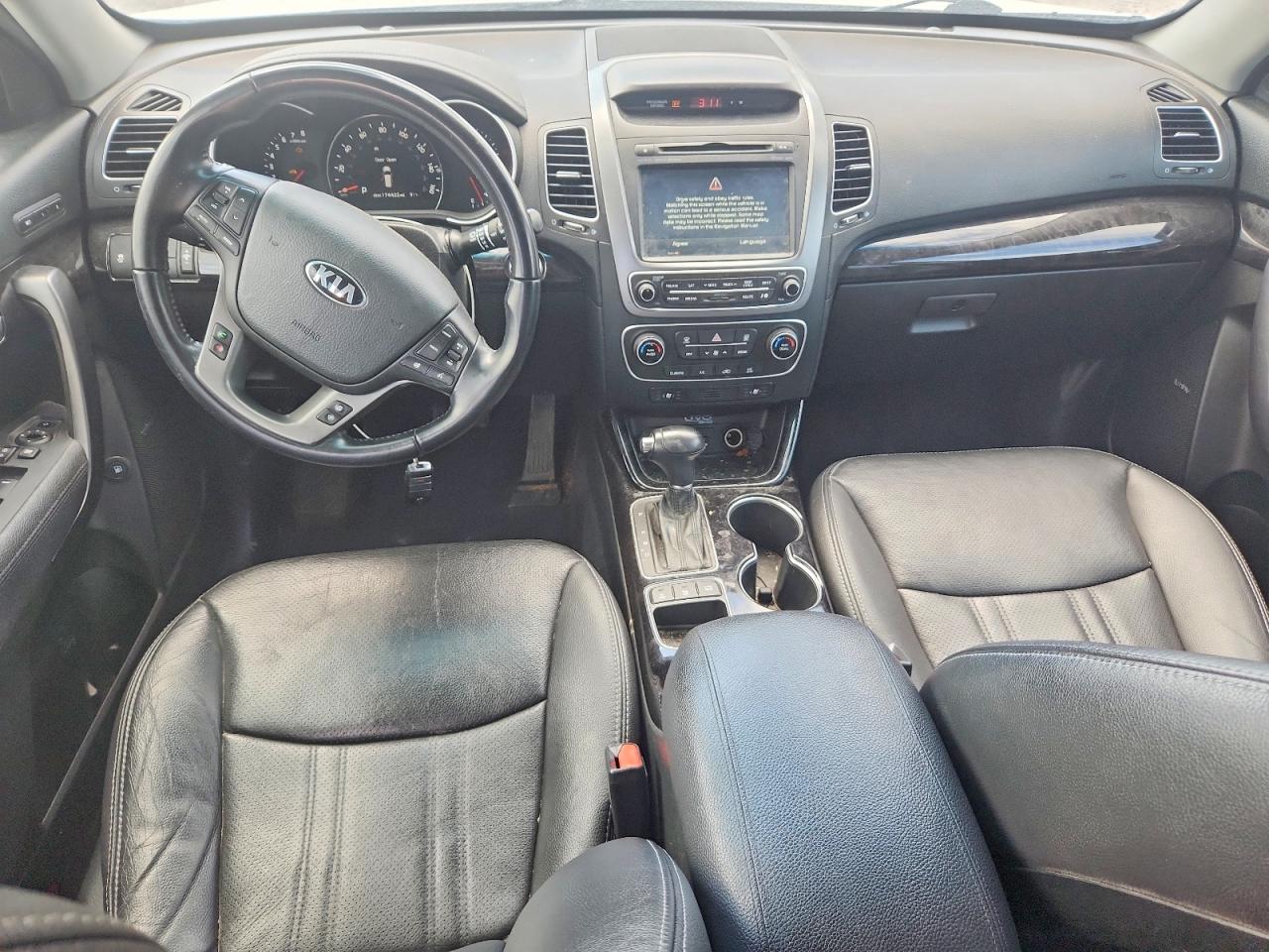 Kia Sorento Sx