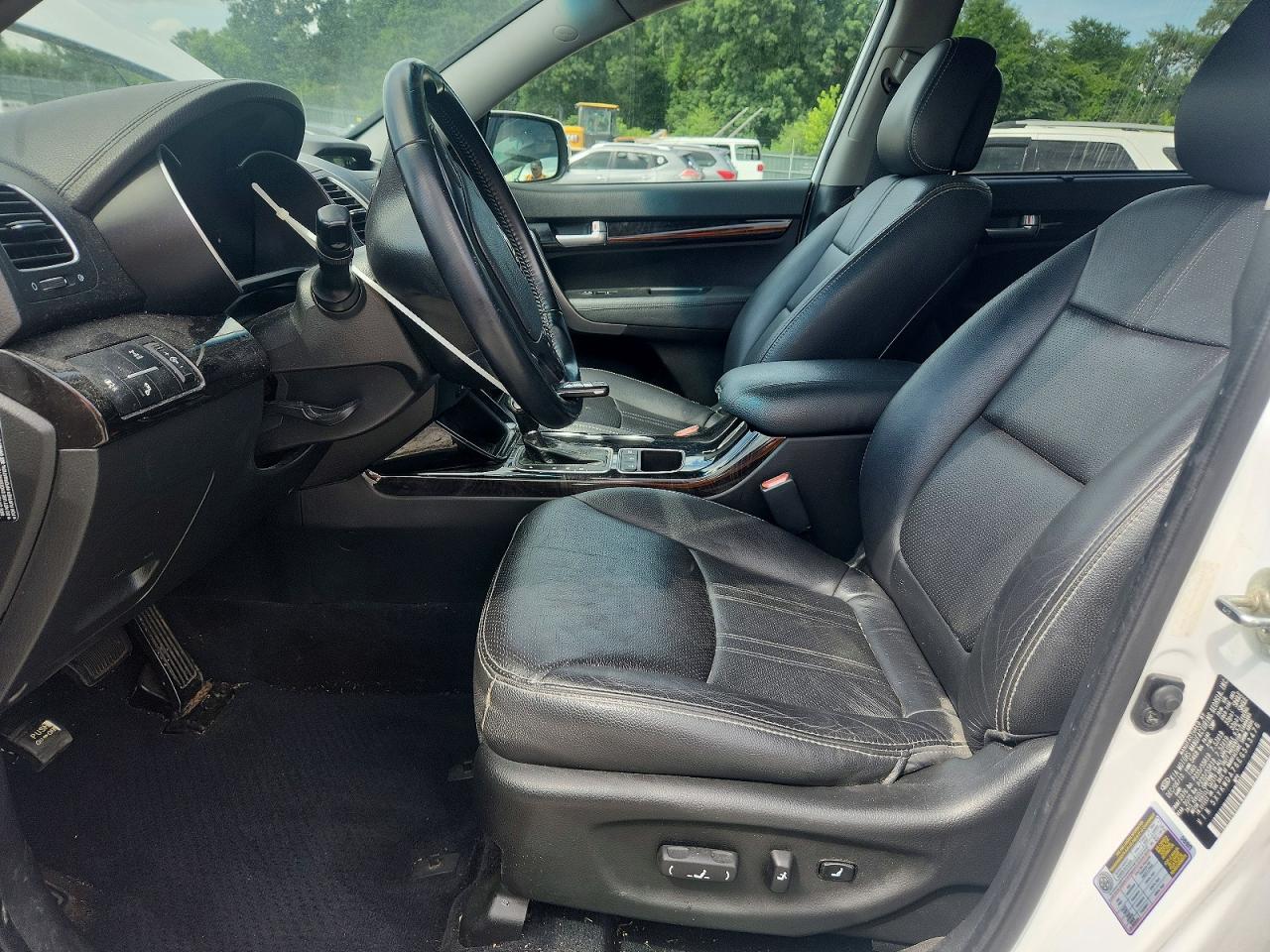 Kia Sorento Sx
