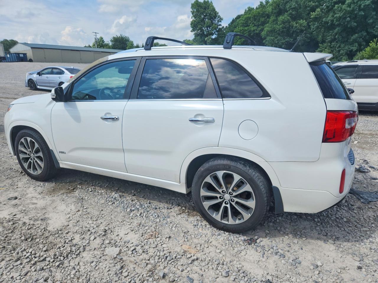 Kia Sorento Sx