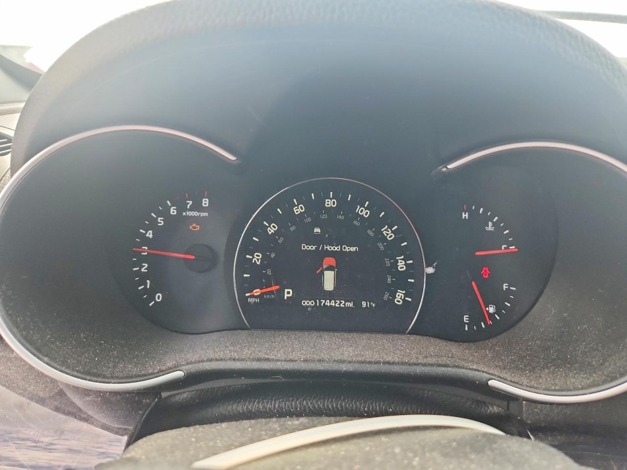 Kia Sorento Sx