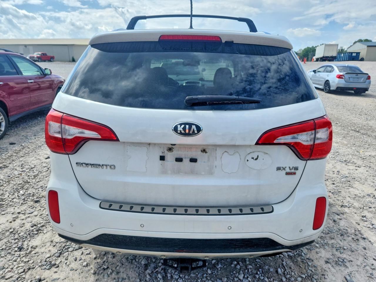 Kia Sorento Sx